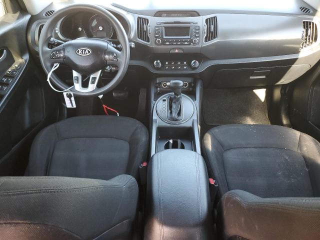 Photo 8 from auction – 2012 KIA SPORTAGE with VIN KNDPB3A23C7258731