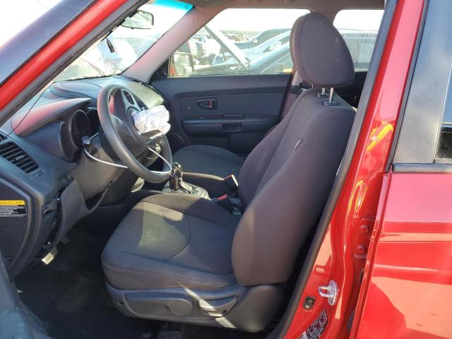 Photo 7 from auction – 2013 KIA SOUL with VIN KNDJT2A59D7604189