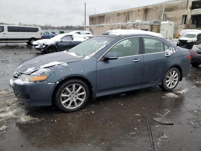 ACURA TSX 2007 with VIN JH4CL96957C022551 - Photo from auction