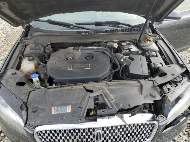 Photo 11 from auction – 2017 LINCOLN MKZ SELECT with VIN 3LN6L5D94HR624446