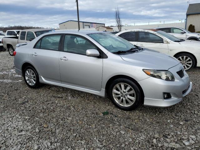 Photo 4 from auction – 2010 TOYOTA COROLLA BA with VIN 1NXBU4EE6AZ285656