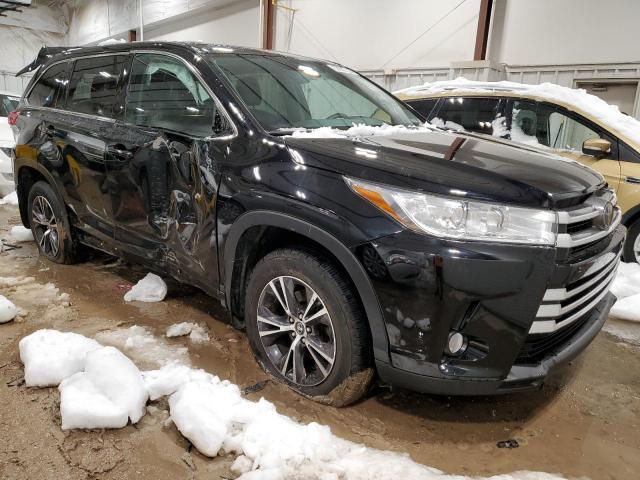 Photo 4 from auction – 2018 TOYOTA HIGHLANDER with VIN 5TDBZRFH5JS851080