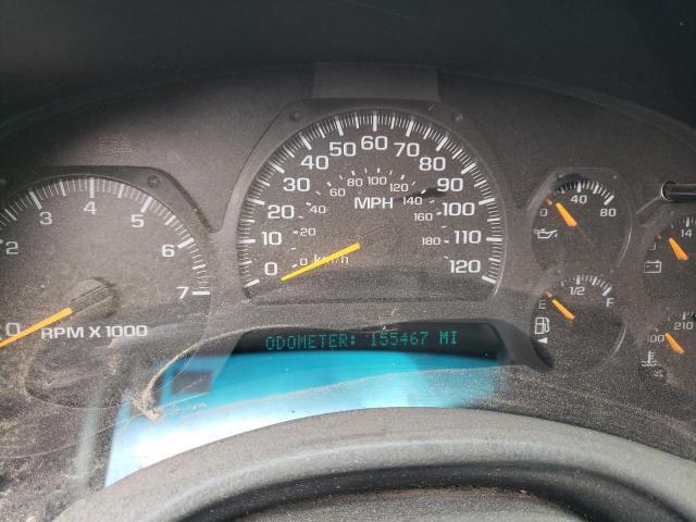 Photo 9 from auction – 2002 CHEVROLET TRAILBLAZE with VIN 1GNDT13S722383719
