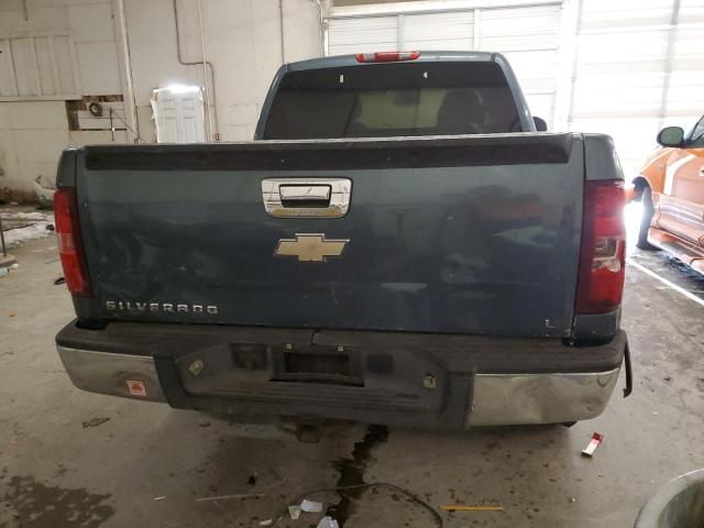 Photo 6 from auction – 2008 CHEVROLET SILVERADO with VIN 1GCEC19X48Z190296