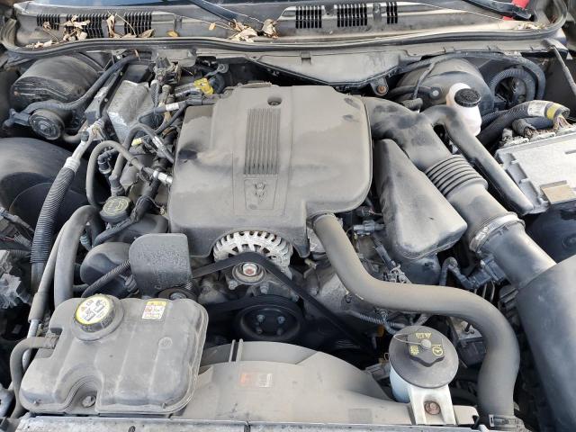 Photo 11 from auction – 2007 MERCURY GRAND MARQ with VIN 2MEFM74V67X613389