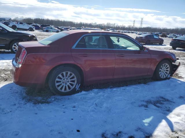 Photo 3 from auction – 2013 CHRYSLER 300 with VIN 2C3CCAAG5DH644590