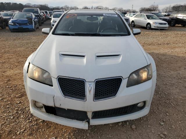 Photo 5 from auction – 2009 PONTIAC G8 with VIN 6G2ER57799L224494