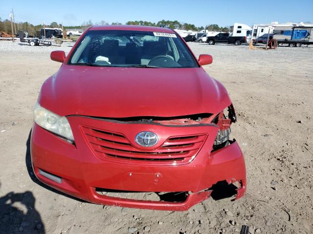 Photo 5 from auction – 2007 TOYOTA CAMRY CE with VIN 4T1BE46K97U018389