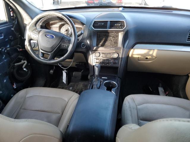 Photo 8 from auction – 2016 FORD EXPLORER X with VIN 1FM5K8D86GGB94786