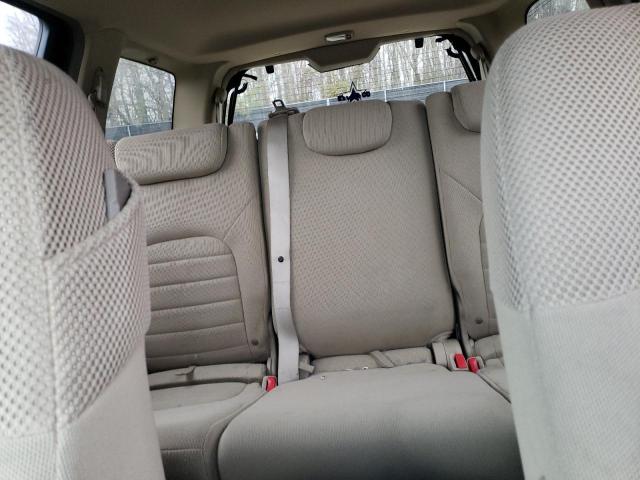 Photo 10 from auction – 2008 NISSAN PATHFINDER with VIN 5N1AR18B28C618173