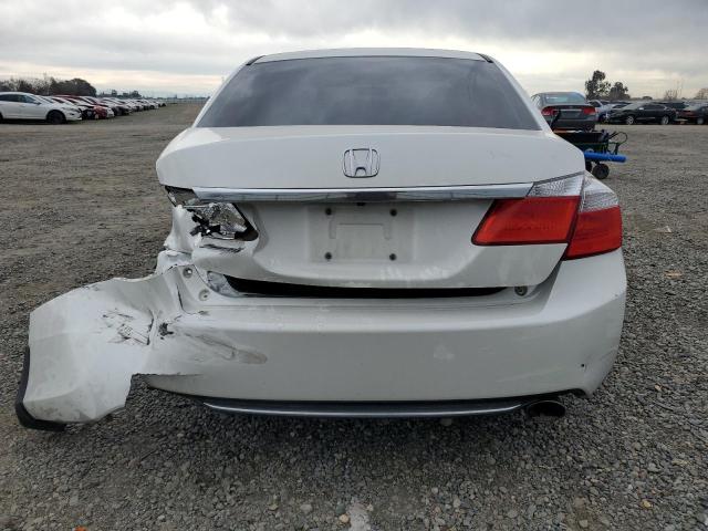Photo 6 from auction – 2014 HONDA ACCORD EX with VIN 1HGCR2F75EA114288