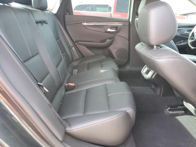 Photo 10 from auction – 2018 CHEVROLET IMPALA LT with VIN 2G1105S36J9151305