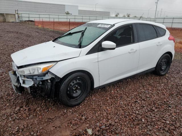 FORD FOCUS SE 2018 with VIN 1FADP3K26JL250684 - Photo from auction