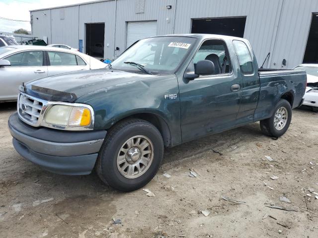 Photo 1 from auction – 2001 FORD F150 with VIN 1FTZX17281NA06052