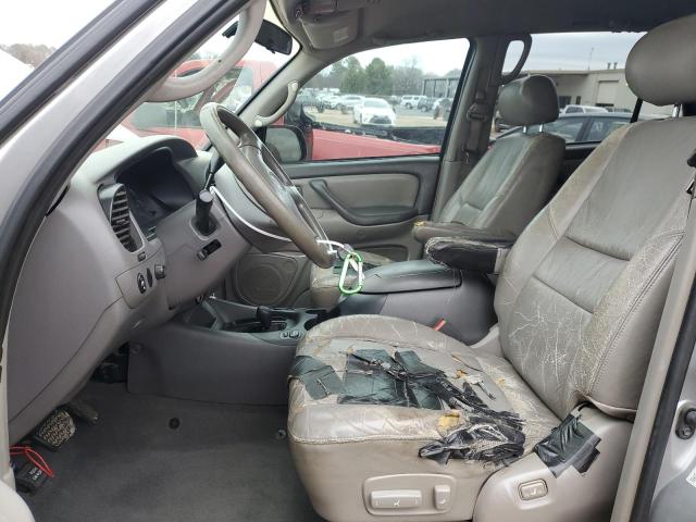 Photo 7 from auction – 2002 TOYOTA SEQUOIA SR with VIN 5TDBT44A32S067475