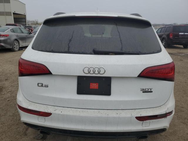 Photo 6 from auction – 2017 AUDI Q5 PREMIUM with VIN WA1D7AFP9HA041461