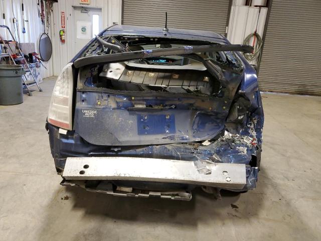Photo 6 from auction – 2010 TOYOTA PRIUS with VIN JTDKN3DU5A0165908