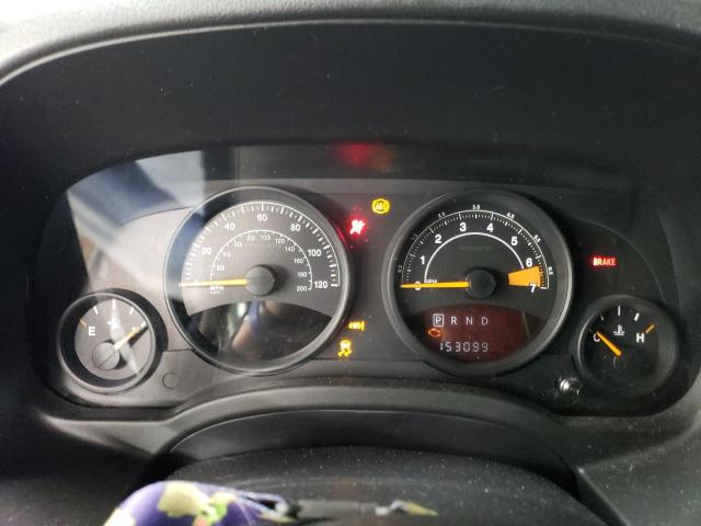 Photo 9 from auction – 2014 JEEP PATRIOT SP with VIN 1C4NJRBB0ED809147