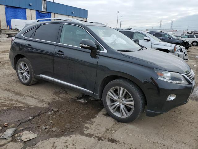 Photo 4 from auction – 2015 LEXUS RX 350 BAS with VIN 2T2BK1BA9FC260079