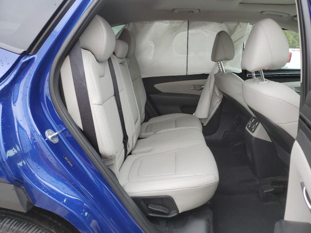 Photo 11 from auction – 2023 HYUNDAI TUCSON SEL with VIN 5NMJFCAE8PH166789