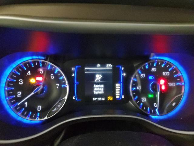 Photo 9 from auction – 2018 CHRYSLER PACIFICA T with VIN 2C4RC1BG6JR257900