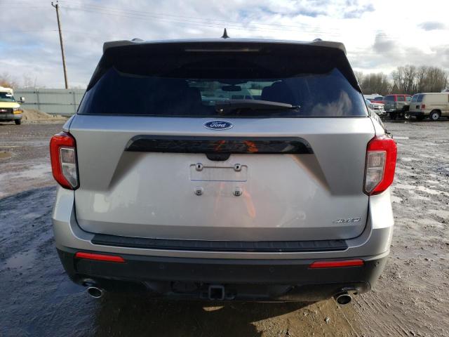 Photo 6 from auction – 2022 FORD EXPLORER S with VIN 1FMSK8KH9NGA39863