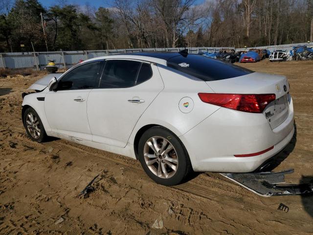 صورة رقم 2 من المزاد - 2013 KIA OPTIMA EX مع VIN 5XXGN4A79DG106437