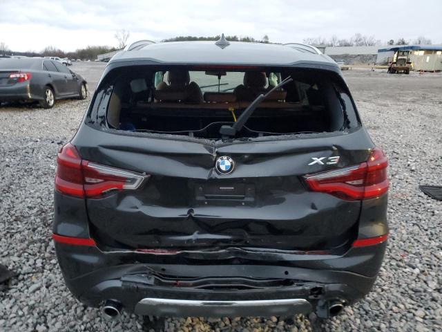 Photo 6 from auction – 2018 BMW X3 XDRIVE3 with VIN 5UXTR9C52JLC82299