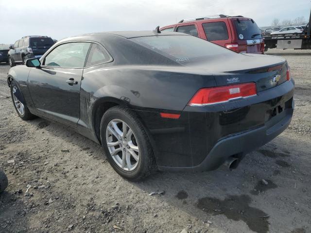 Photo 2 from auction – 2015 CHEVROLET CAMARO LS with VIN 2G1FB1E39F9190241