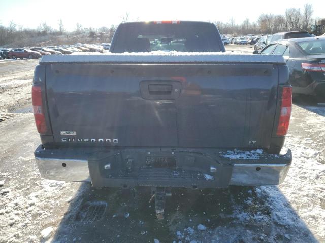 Photo 6 from auction – 2011 CHEVROLET SILVERADO with VIN 1GCRKSE34BZ463533