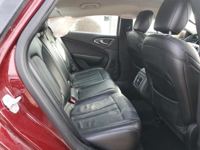 Photo 10 from auction – 2016 CHRYSLER 200 LIMITE with VIN 1C3CCCAB0GN180202