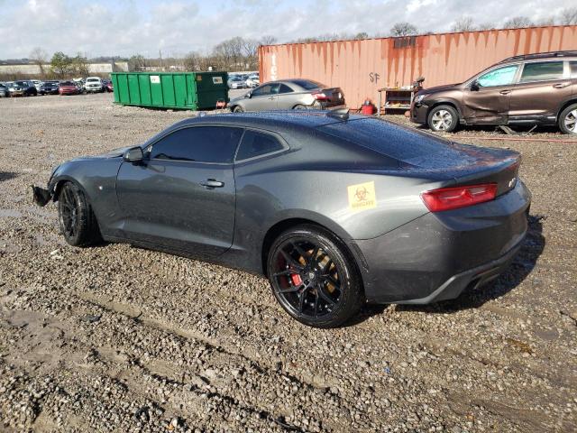 Photo 2 from auction – 2017 CHEVROLET CAMARO LT with VIN 1G1FB1RS4H0107250