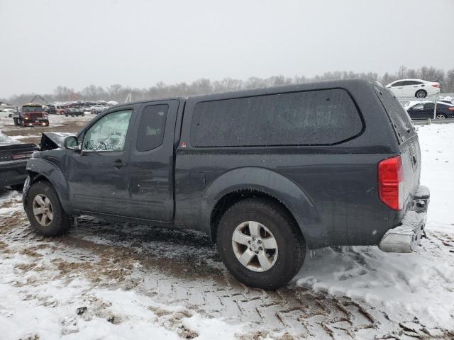 Photo 2 from auction – 2013 NISSAN FRONTIER S with VIN 1N6AD0CW3DN714333