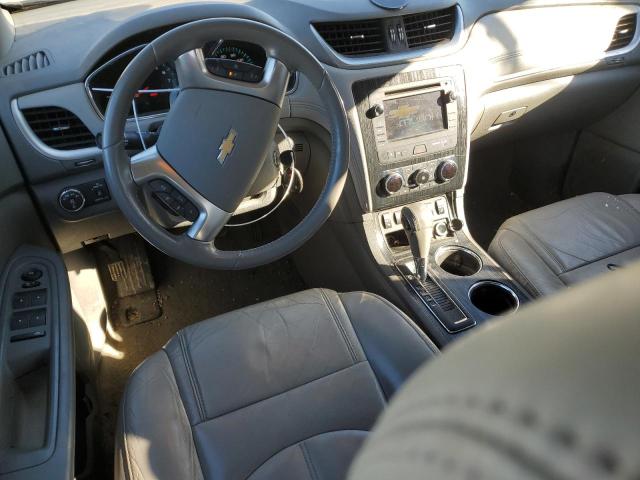 Photo 8 from auction – 2015 CHEVROLET TRAVERSE L with VIN 1GNKRHKD7FJ344433