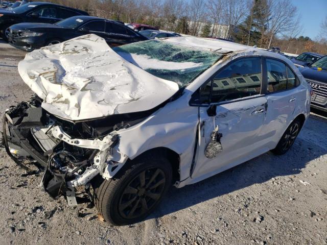 Photo 1 from auction – 2020 TOYOTA COROLLA LE with VIN 5YFEPRAE9LP097760