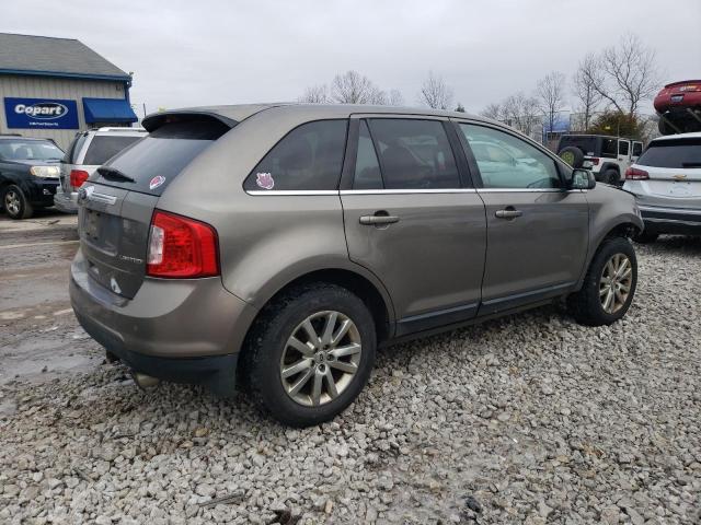 Photo 3 from auction – 2013 FORD EDGE LIMIT with VIN 2FMDK3KC2DBB91165