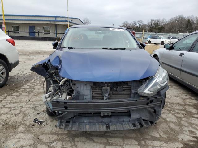 Photo 5 from auction – 2017 NISSAN SENTRA S with VIN 3N1AB7APXHY288181