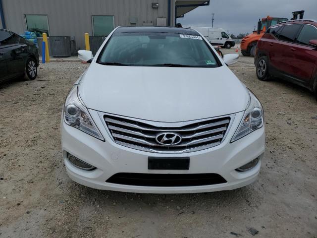 Photo 5 from auction – 2012 HYUNDAI AZERA GLS with VIN KMHFH4JG1CA140882