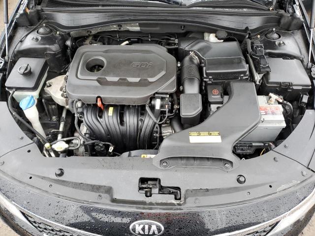 Photo 11 from auction – 2016 KIA OPTIMA LX with VIN 5XXGT4L36GG100082
