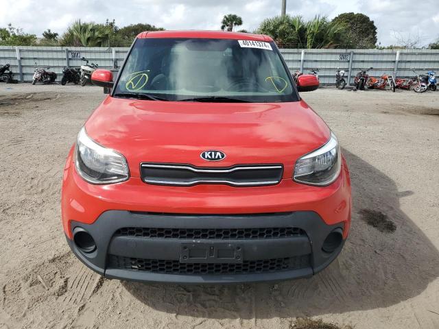 Photo 5 from auction – 2019 KIA SOUL with VIN KNDJN2A22K7654932