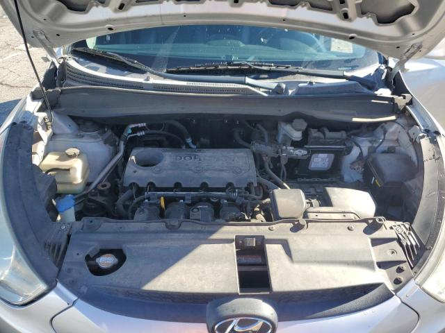 Photo 12 from auction – 2010 HYUNDAI TUCSON GLS with VIN KM8JUCAC8AU031280