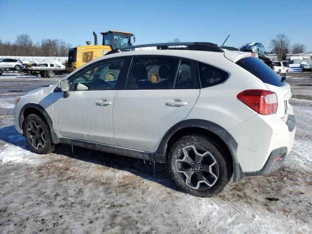 Photo 2 from auction – 2014 SUBARU XV CROSSTR with VIN JF2GPACC6E8286890