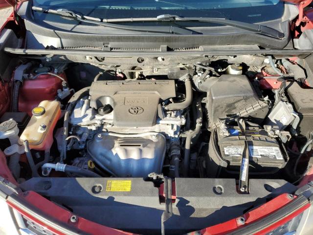 Photo 12 from auction – 2014 TOYOTA RAV4 LE with VIN JTMZFREV9EJ001602