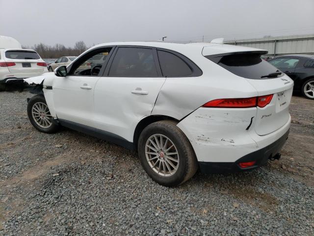 Photo 2 from auction – 2017 JAGUAR F-PACE with VIN SADCS2BV5HA046946