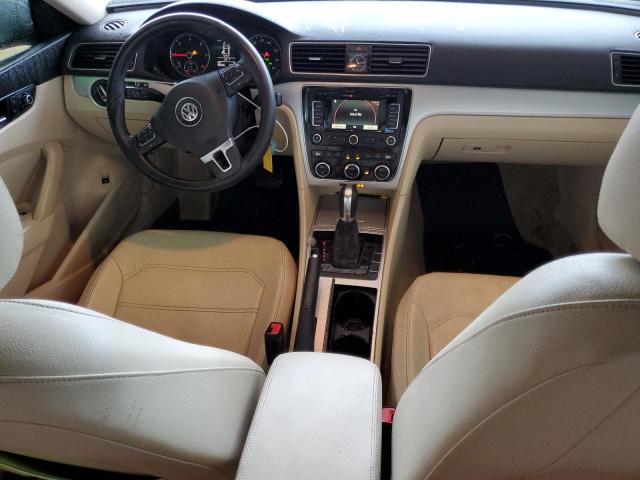 Photo 8 from auction – 2012 VOLKSWAGEN PASSAT SE with VIN 1VWBN7A3XCC035334