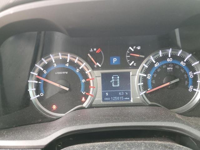 Photo 9 from auction – 2014 TOYOTA 4RUNNER SR with VIN JTEZU5JR2E5080025