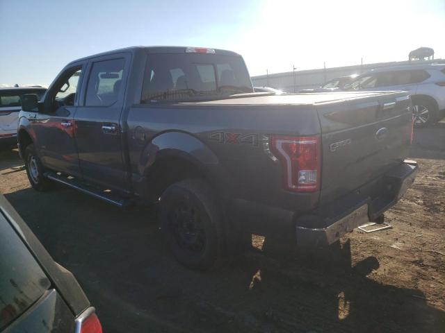 Photo 2 from auction – 2016 FORD F150 SUPER with VIN 1FTEW1EG3GFC99247