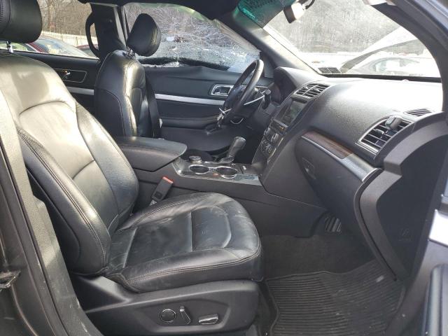 Photo 7 from auction – 2016 FORD EXPLORER X with VIN 1FM5K8D83GGA03213