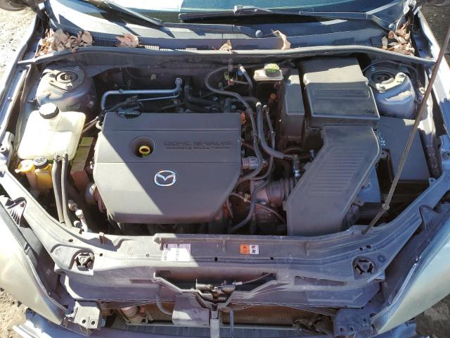 Photo 11 from auction – 2007 MAZDA 3 HATCHBAC with VIN JM1BK344171667858