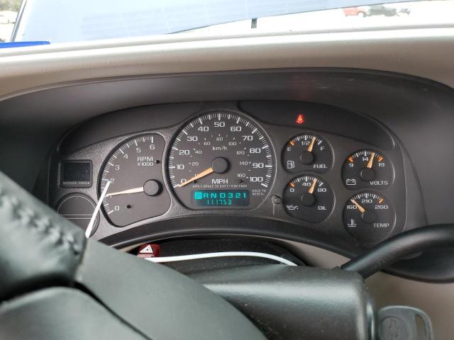 Photo 9 from auction – 2002 CHEVROLET SILVERADO with VIN 2GCEC19T821194302